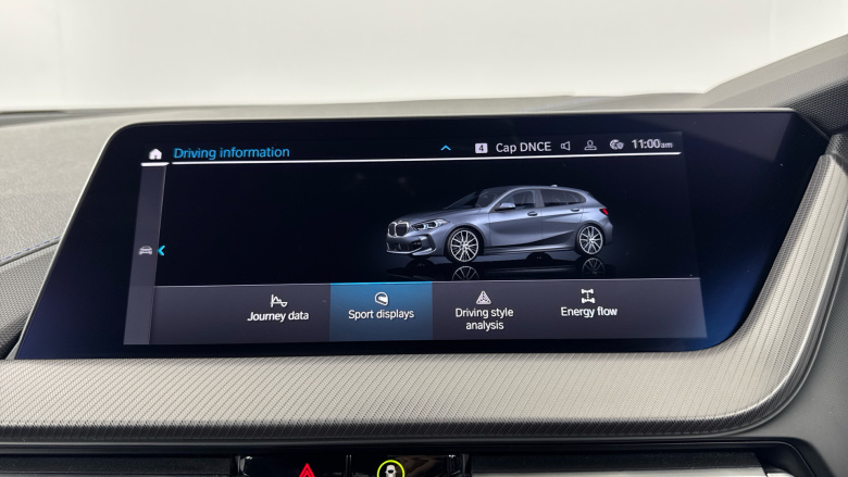 BMW 1 Series 118i M Sport 5dr Step Auto Petrol Hatchback